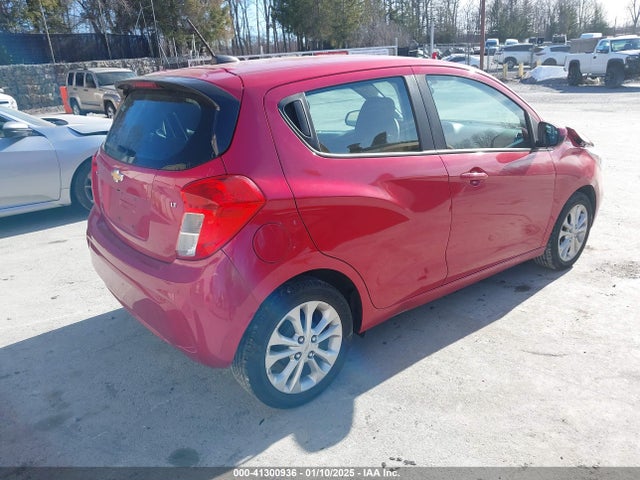 Chevrolet Spark Fwd 1lt Automatic 2020 KL8CD6SA9LC415890 Image 4