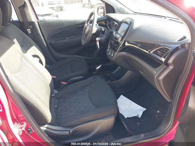 Chevrolet Spark Fwd 1lt Automatic 2020 KL8CD6SA9LC415890 Image 5
