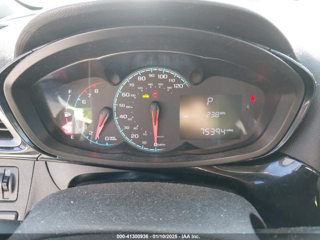 Chevrolet Spark Fwd 1lt Automatic 2020 KL8CD6SA9LC415890 Image 7