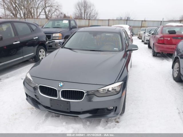 WBA3B5G58ENS09340 BMW 328i Xdrive