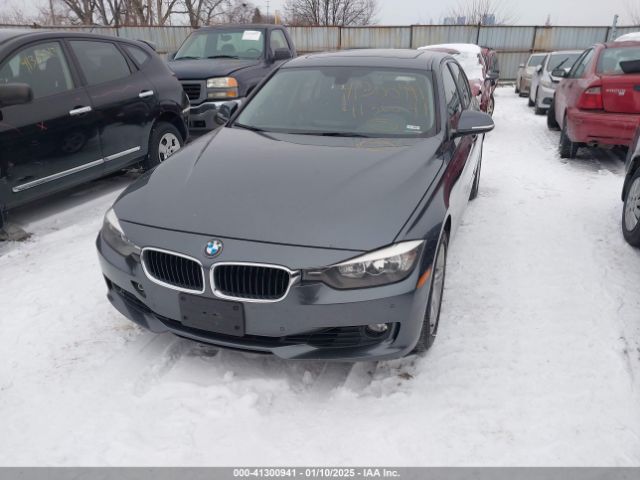 WBA3B5G58ENS09340 BMW 328i Xdrive