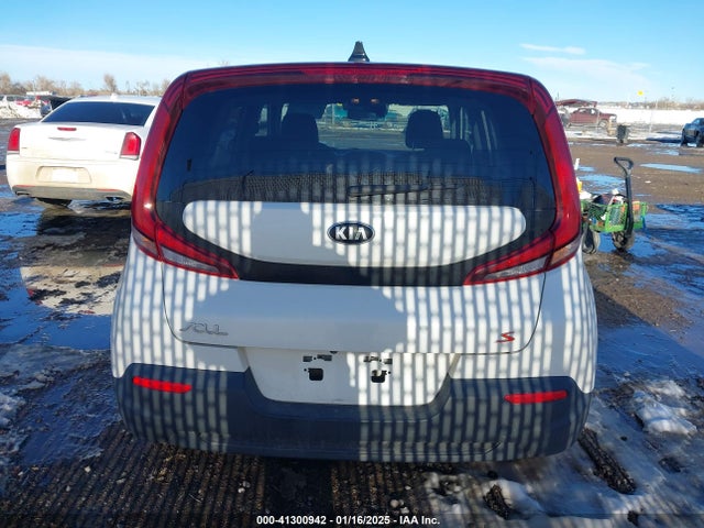KIA mpi nu 2021 KNDJ23AU8M7753676 Image 16