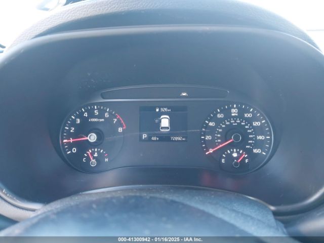 2021 KIA SOUL KNDJ23AU8M7753676 Photo 6