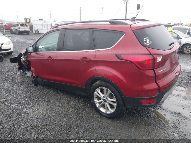 1FMCU9HD9KUA21000 Ford ESCAPE SEL
