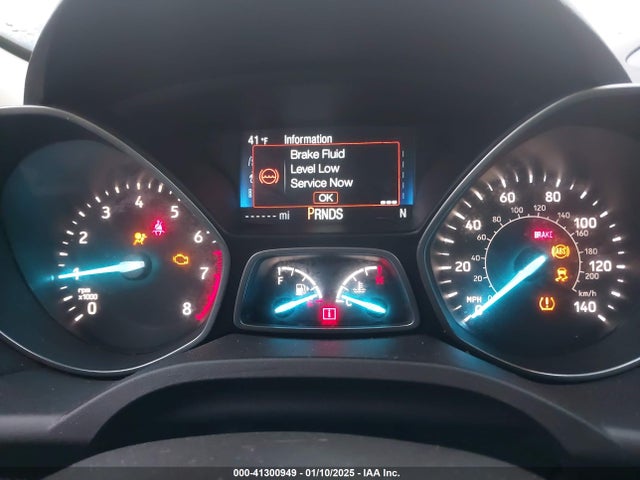 1FMCU9HD9KUA21000 Ford ESCAPE SEL