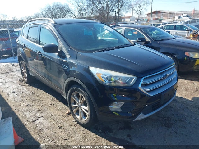 Ford ESCAPE SEL 2018 1FMCU9HDXJUB15921 Image 1