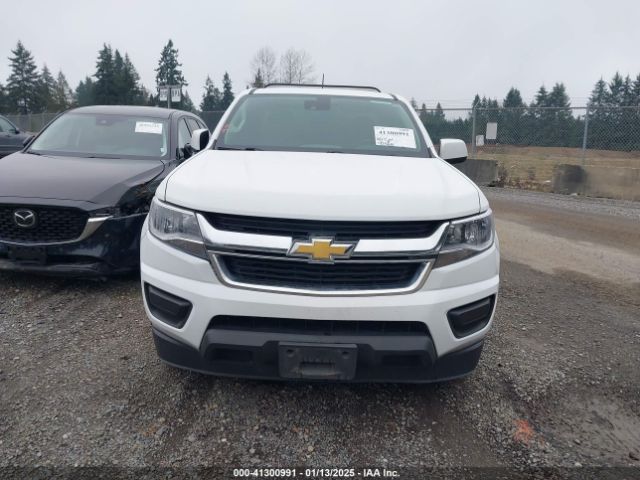 1GCHSCEN9L1141506 Chevrolet Colorado 2wd  Long Box Lt