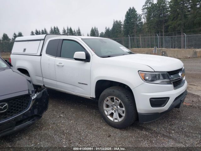 1GCHSCEN9L1141506 Chevrolet Colorado 2wd  Long Box Lt