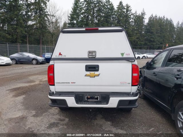 1GCHSCEN9L1141506 Chevrolet Colorado 2wd  Long Box Lt