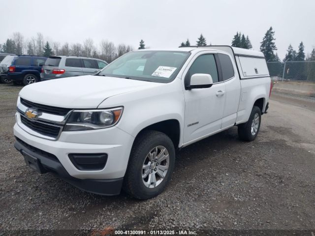 1GCHSCEN9L1141506 Chevrolet Colorado 2wd  Long Box Lt