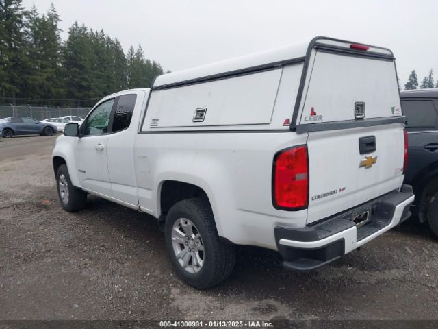 1GCHSCEN9L1141506 Chevrolet Colorado 2wd  Long Box Lt