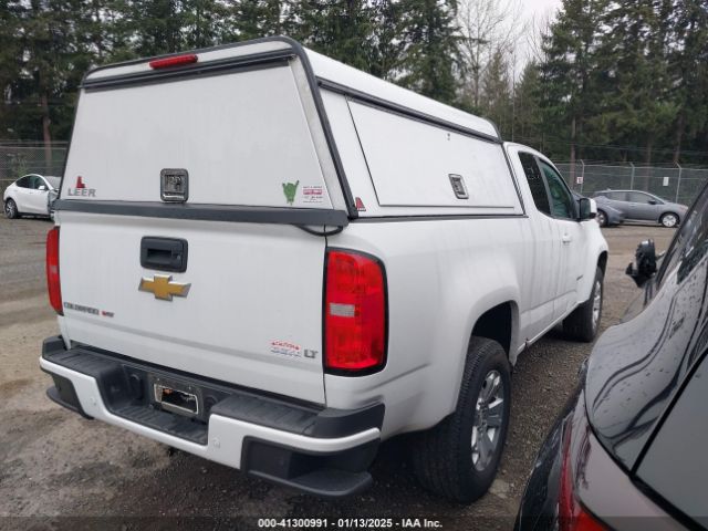 1GCHSCEN9L1141506 Chevrolet Colorado 2wd  Long Box Lt