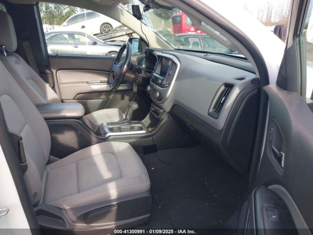 1GCHSCEN9L1141506 Chevrolet Colorado 2wd  Long Box Lt