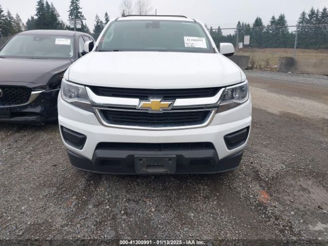 1GCHSCEN9L1141506 Chevrolet Colorado 2wd  Long Box Lt