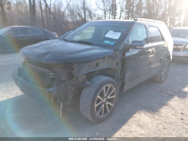 Ford EXPLORER XLT 2015 1FM5K8D81FGB23350 Image 2