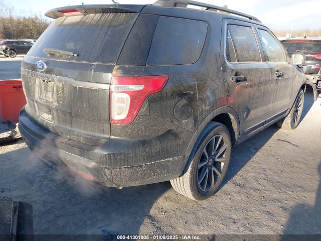 Ford EXPLORER XLT 2015 1FM5K8D81FGB23350 Image 4