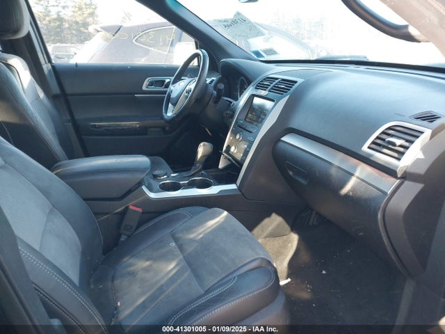 Ford EXPLORER XLT 2015 1FM5K8D81FGB23350 Image 5