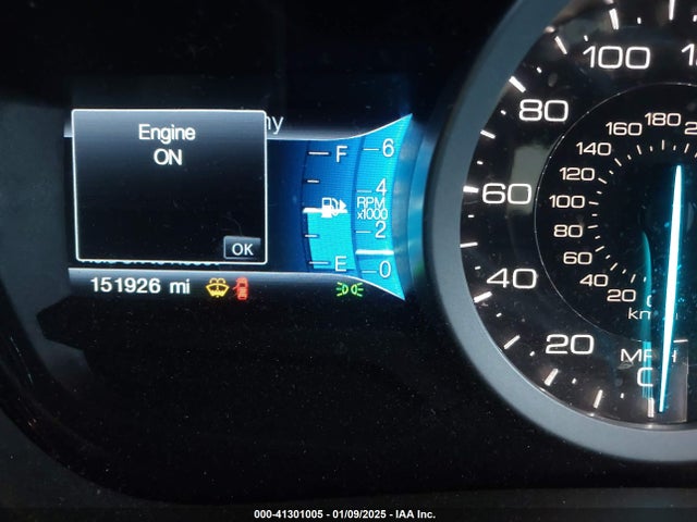 Ford EXPLORER XLT 2015 1FM5K8D81FGB23350 Image 7