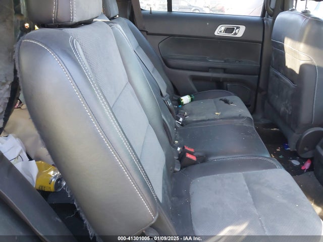 Ford EXPLORER XLT 2015 1FM5K8D81FGB23350 Image 8