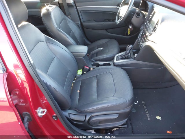 KMHD84LF4HU297517 Hyundai Elantra Limited