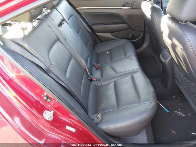 KMHD84LF4HU297517 Hyundai Elantra Limited