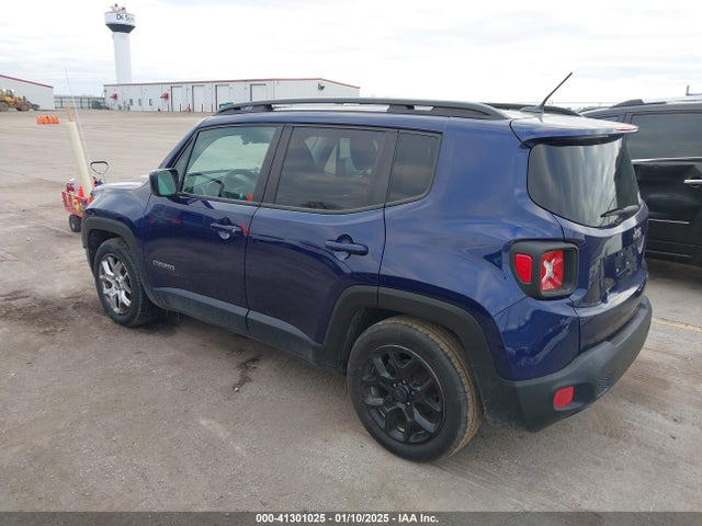 ZACCJABT3GPD77627 Jeep Renegade Latitude