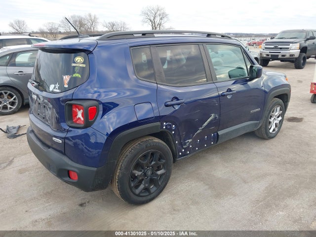 ZACCJABT3GPD77627 Jeep Renegade Latitude