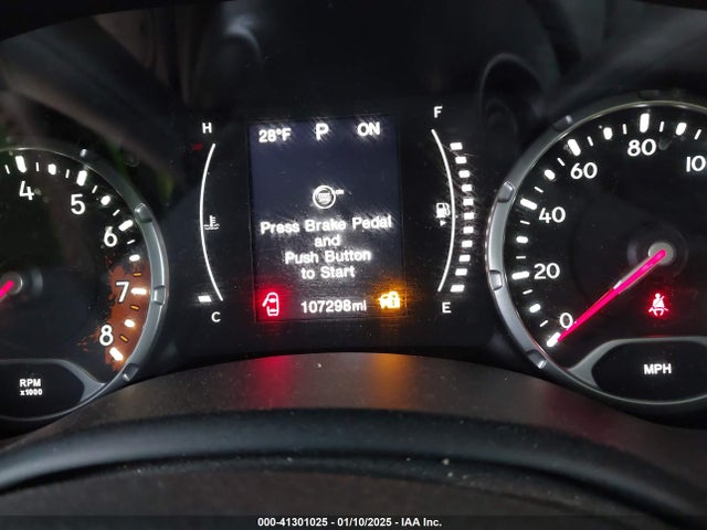 ZACCJABT3GPD77627 Jeep Renegade Latitude