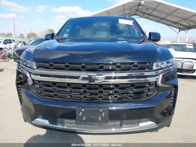 1GNSCMKD6NR346264 Chevrolet Tahoe 2wd Ls