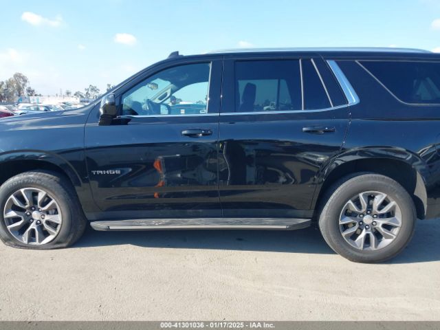1GNSCMKD6NR346264 Chevrolet Tahoe 2wd Ls