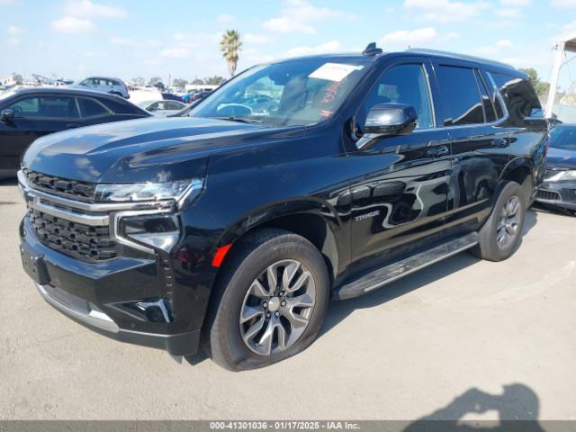 1GNSCMKD6NR346264 Chevrolet Tahoe 2wd Ls