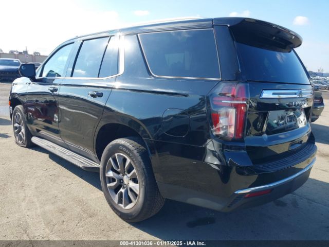 1GNSCMKD6NR346264 Chevrolet Tahoe 2wd Ls