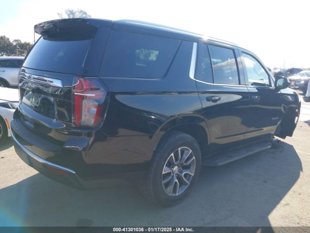 1GNSCMKD6NR346264 Chevrolet Tahoe 2wd Ls