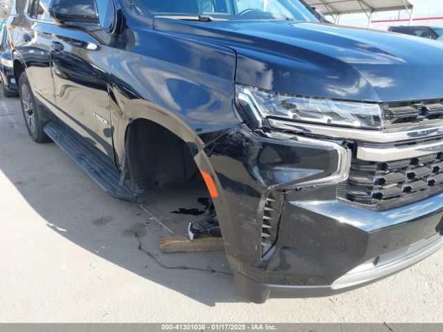 1GNSCMKD6NR346264 Chevrolet Tahoe 2wd Ls