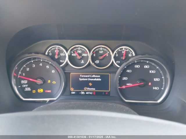 1GNSCMKD6NR346264 Chevrolet Tahoe 2wd Ls