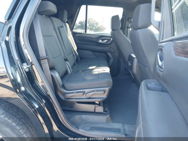 1GNSCMKD6NR346264 Chevrolet Tahoe 2wd Ls