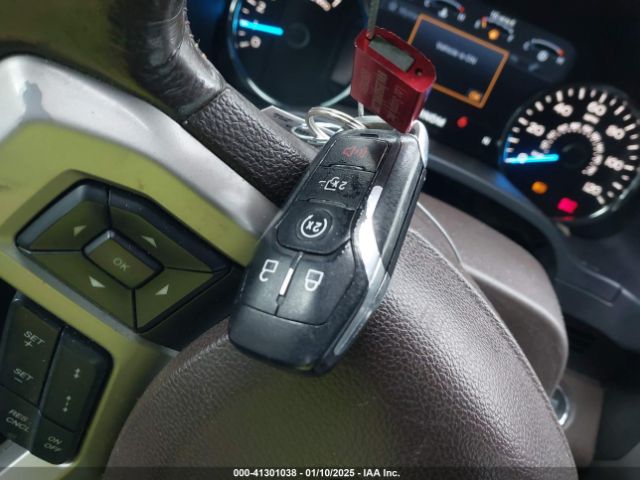 1FTEW1EG0HFC45390 Ford F-150 King Ranch