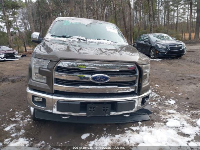 1FTEW1EG0HFC45390 Ford F-150 King Ranch