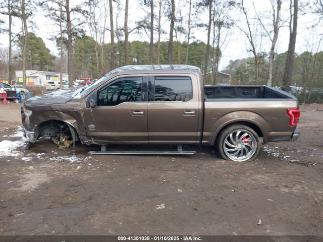 1FTEW1EG0HFC45390 Ford F-150 King Ranch