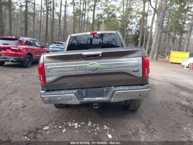 1FTEW1EG0HFC45390 Ford F-150 King Ranch