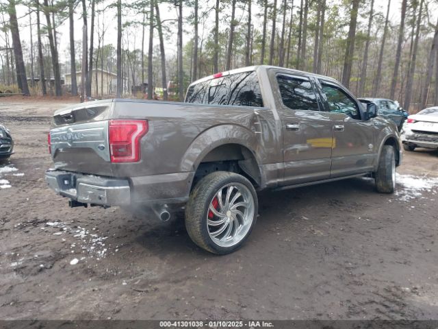 1FTEW1EG0HFC45390 Ford F-150 King Ranch
