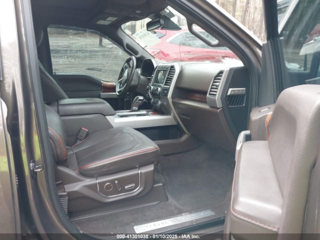 1FTEW1EG0HFC45390 Ford F-150 King Ranch