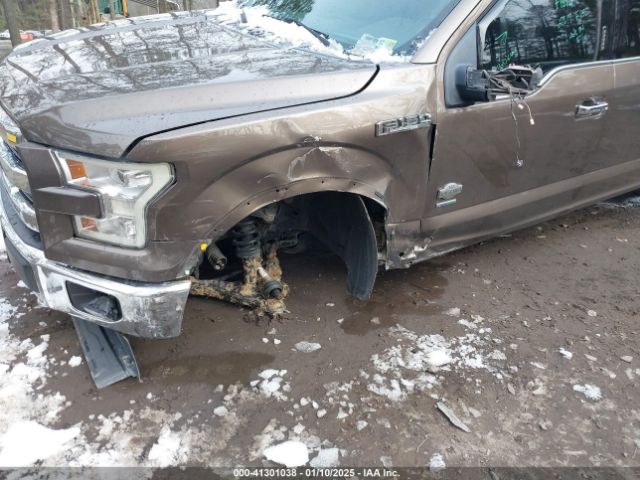 1FTEW1EG0HFC45390 Ford F-150 King Ranch