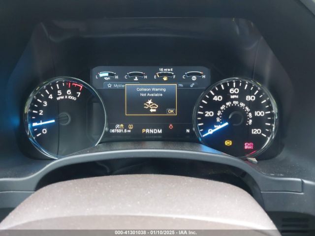 1FTEW1EG0HFC45390 Ford F-150 King Ranch