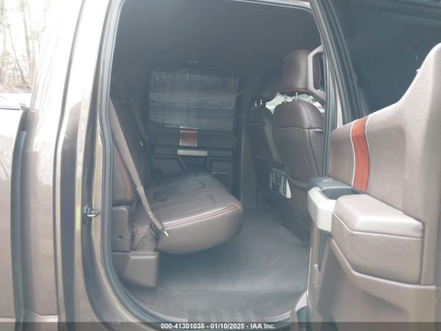 1FTEW1EG0HFC45390 Ford F-150 King Ranch