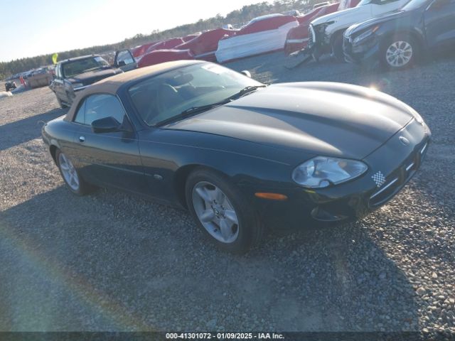 1997 JAGUAR XK8 SAJGX2749VC002433 Photo 0