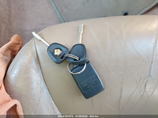 1997 JAGUAR XK8 SAJGX2749VC002433 Photo 10