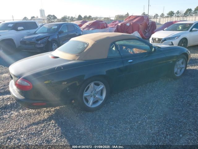 1997 JAGUAR XK8 SAJGX2749VC002433 Photo 3