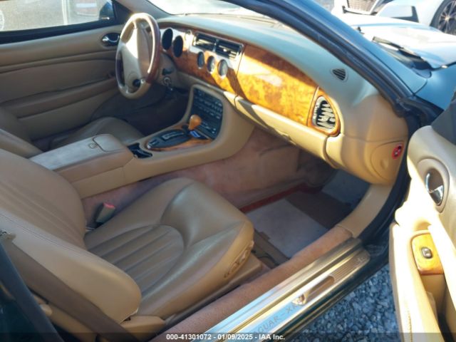 1997 JAGUAR XK8 SAJGX2749VC002433 Photo 4