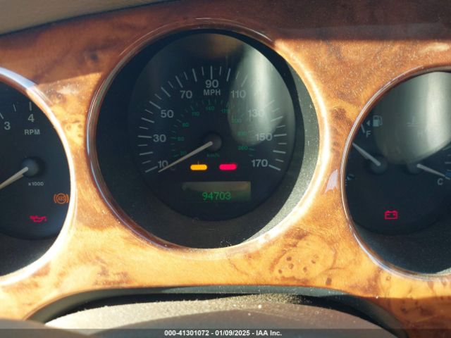 1997 JAGUAR XK8 SAJGX2749VC002433 Photo 6